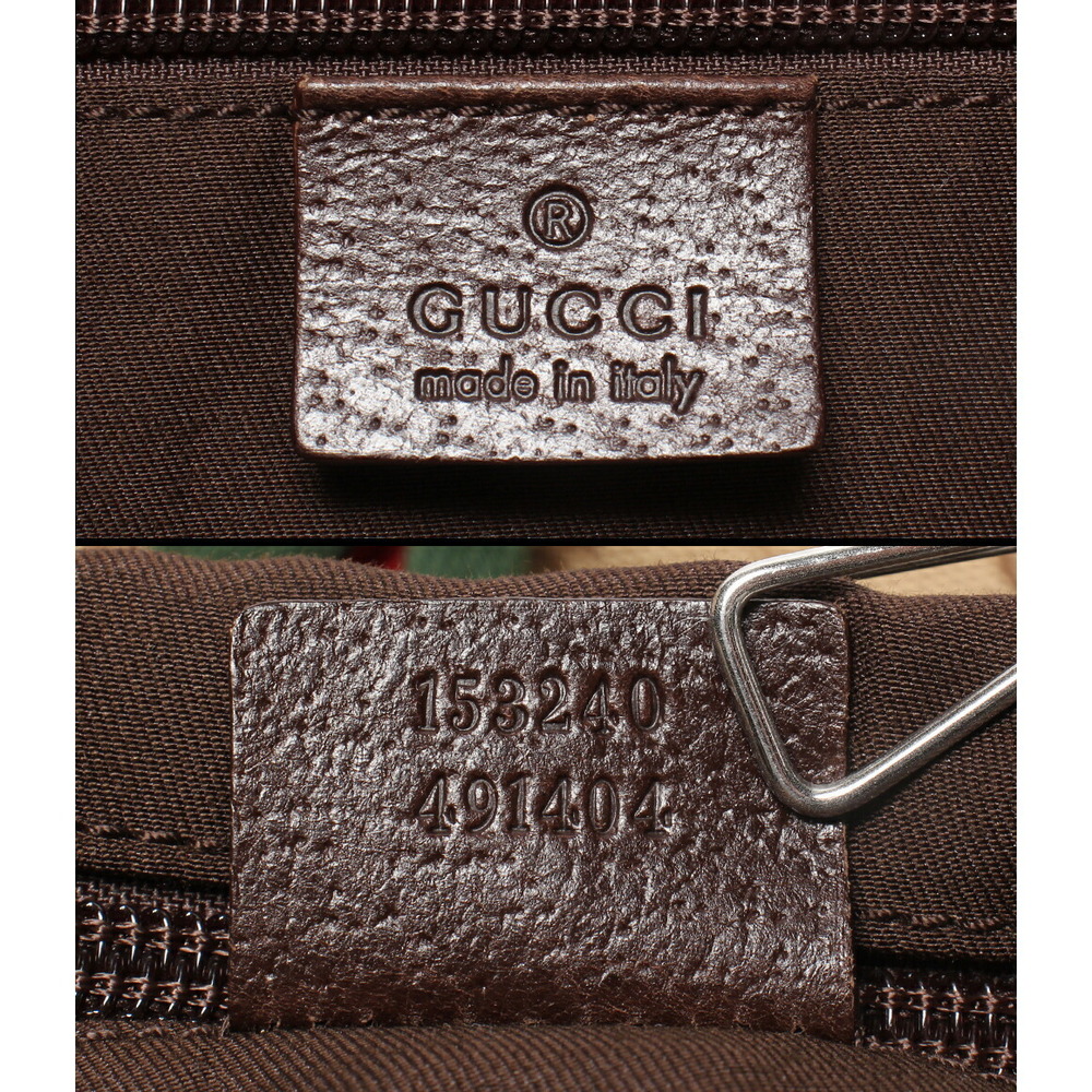 Gucci Boston Bag GG Canvas - Picture 4 of 6